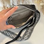 FLOSJES UP BAG H2231 BLACK