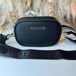 VALENTINO BAGS MIRAMAR CAMERA BAG VBS7UE01G NERO