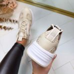 GUESS NEW SOCK RUNNER FLPGENFAM12 MULTI