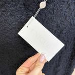 *LAATSTE MAAT L* UNIQUE THE LABEL ROXY PANTS DEEP BLACK