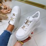 CHARMS SNEAKER YH-38 WHITE *WEBONLY*