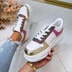 COLOURFUL MOLLY SNEAKER A88-188 MULTI *WEB ONLY*