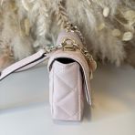 GUESS LIBBY FLAP CROSSBODY BAG GG991220 LIGHTROSE