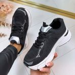 ALISSA SNEAKER C3941 BLACK