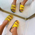 *SALE* BESTSELLER GESP SLIPPER CD-207 YELLOW