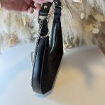 STEVE MADDEN BLIVIA-12 BAG 2342 BLACK