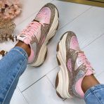 STEVE MADDEN PRIVY SNEAKER 0082 LT BRONZE BSH