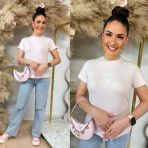 GUESS COLETTE TEE V4YI21KCDH1 A60W LIGHT PINK