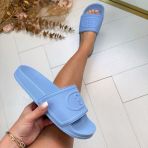 LIU JO KOS 19 SLIPPER BA5093 EX028 CIELO