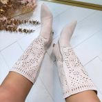 LAILA LAARS DES8506 BEIGE/S