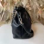 VALENTINO BAGS PACHA BUCKET BAG VBS8AF32 NERO