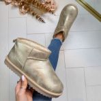 CUTE UGIE BOOT CA21 GOLD *WEBONLY*