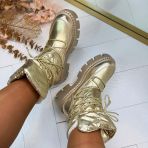 *ACTIE* MOON BOOT DES838 GOLD