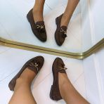 KIMMIE INSTAPPER 1511 BROWN