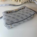 GUESS KATYA CROSSBODY SG965212 SLATE LOGO