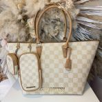 STEVE MADDEN BJUDE-7 BAG 1774 TAN