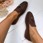 KARA BEDEL INSTAPPER 68-361 BROWN