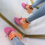 STEVE MADDEN SNEAKER MIRAVELLA-E ORG MULTI