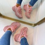 STEVE MADDEN SNEAKER MAXILLA-G 3431 BB PINK BSH