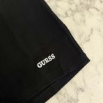 GUESS STELLA RIB SHORT DRESS V6GK11K3181 JLBK