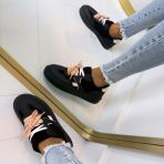 VETER MIX SNEAKER PC310 BLACK