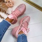 STEVE MADDEN SNEAKER MAXILLA-G 3431 BB PINK BSH