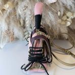 STEVE MADDEN BDIEGO-B BAG 2325 PURPLE