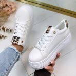 KIKI SNEAKER YY116ME LEOPARD