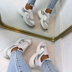 LIU JO LJ01 01 SNEAKER BA6045 PX736 WHITE