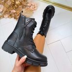 *SALE* VALERIE BOOT K-99262 BLACK