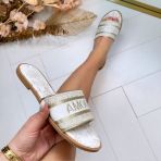 AMOUR SLIPPER GG-84 GOLD *WEB ONLY*