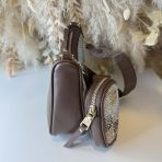 STEVE MADDEN BVITAL-12 BAG 2469 BROWN