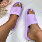 GUESS RUBBER SLIPPERS E6GZ19WG5X0 A420 LILA