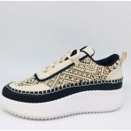 BESTSELLER COLOUR SNEAKER S586 BLACK