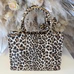 BESTSELLER TOTE BAG H3060 AT/YELLOW