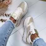 LUNA SNEAKER YY230 BEIGE