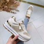 LUNA SNEAKER YY230 BEIGE