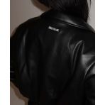 UNIQUE THE LABEL SEMMI BOMBER BLACK