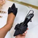 SENNA STRIK HEEL 100-477 BLACK