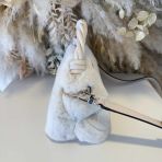 GUESS SHAIDA TOP HANDLE BAG WG814311 STONE