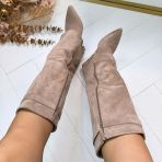 VONNY SUEDINE LOOK LAARS CC261-3** KHAKI