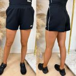 GUESS CLARA SHORT V6GD08K3004 JBLK