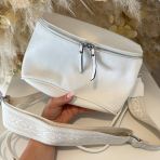 FLOSJES UP BAG H2231 WHITE