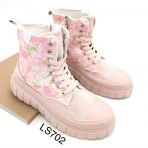 RUBY HIGH SNEAKER LS-702 PINK