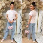 GUESS COLETTE TEE V4YI21KCDH1 A60W LIGHT PINK