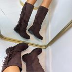 *SALE* DO FRANGE LAARS RQ37 BROWN