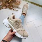 GUESS LOGO SNEAKER FLTIBIELE12 SAND