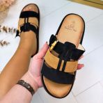 JELA SLIPPER 22-97 BLACK