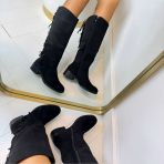 *SALE* HELA FRINGE LAARS 68340 BLACK