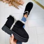 ELLA UGIE BOOT 6008 BLACK *WEBONLY*